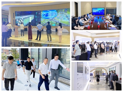 數(shù)字技術(shù)服務(wù)助力園區(qū)發(fā)展——錦繡科學(xué)園2021下半年服務(wù)報(bào)告